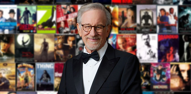 What is the best American film according to Steven Spielberg?