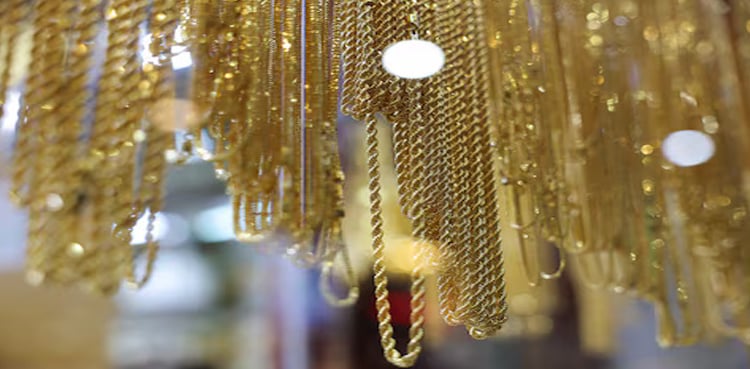 Gold rates increase today in Pakistan — October 31, 2025