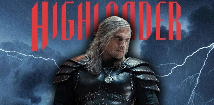 Henry Cavill’s Highlander remake finally moves forward with Amazon studios