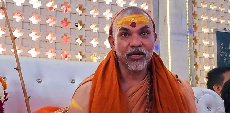 Pakistan’s water cannot be stopped anytime soon, claims Indian priest