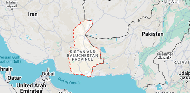 Eight Pakistani nationals killed in Iran