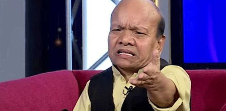 Pakistani comedian Javed Kodu passes away