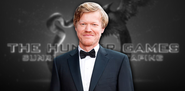 Why Jesse Plemons’ casting could change the Hunger Games forever