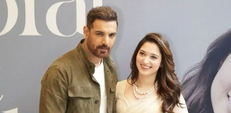 Tamannaah Bhatia joins forces with John Abraham in Rohit Shetty’s next