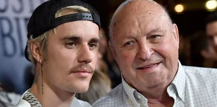 Justin Bieber’s grandfather Bruce Dale passes away at 80