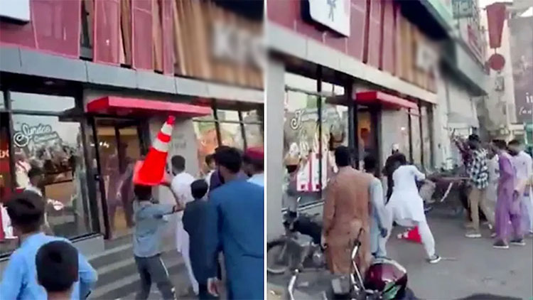 Burning fast-food outlets Won't Help Palestine – So What Will?