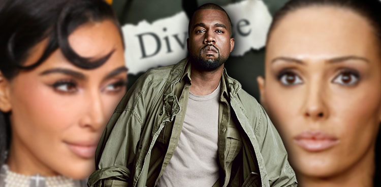 Bianca Censori set to dump Kanye with Kim’s help?