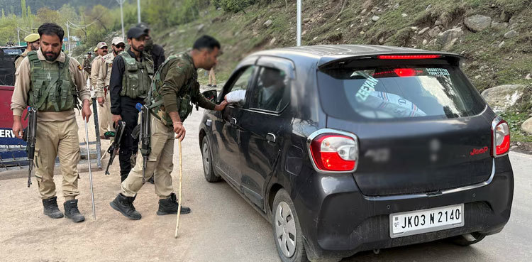 At least 20 killed in attack on tourists in India-Occupied Kashmir