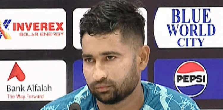 Khurram Shahzad rejects ‘red-ball specialist’ tag after match-winning PSL spell