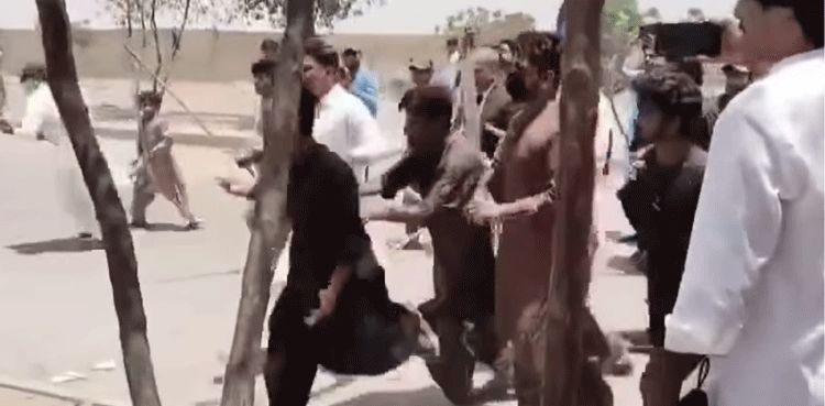 Karachi Canal Protest: Police resorts to baton charge, arrests 10 protesters