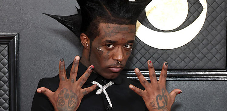 Rapper Lil Uzi Vert rushed to hospital