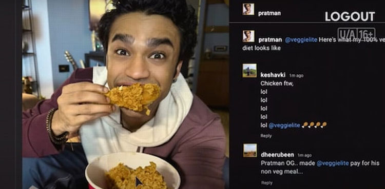 LOGOUT: A Gripping Tale of Obsession, Deception, and Social Media Frenzy!