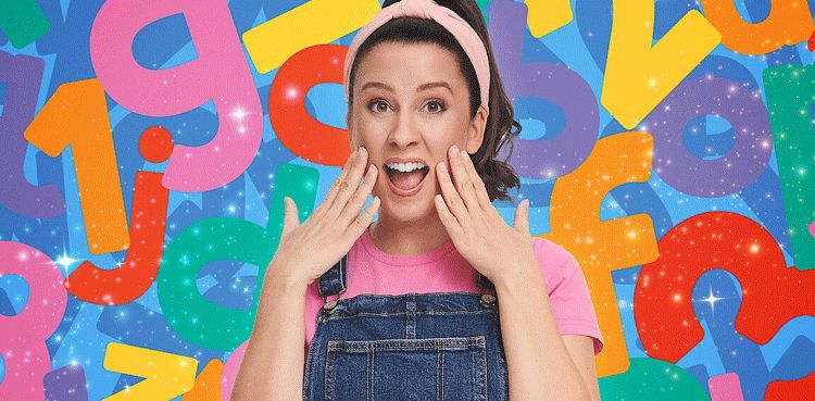 Pro-Israel group targets Ms. Rachel over Gaza children support