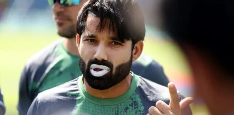 Mohammad Rizwan reveals reason behind Pakistan's loss against West Indies