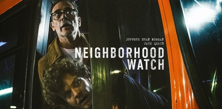 'Neighborhood Watch' trailer reveals a gripping thriller Starring Jack Quaid & Jeffrey Morgan