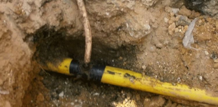 Oil and Gas theft well discovered in Karachi’s Malir