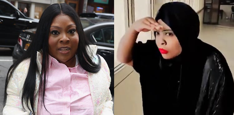 Onijah Robinson claims marriage in video following Pakistan visit