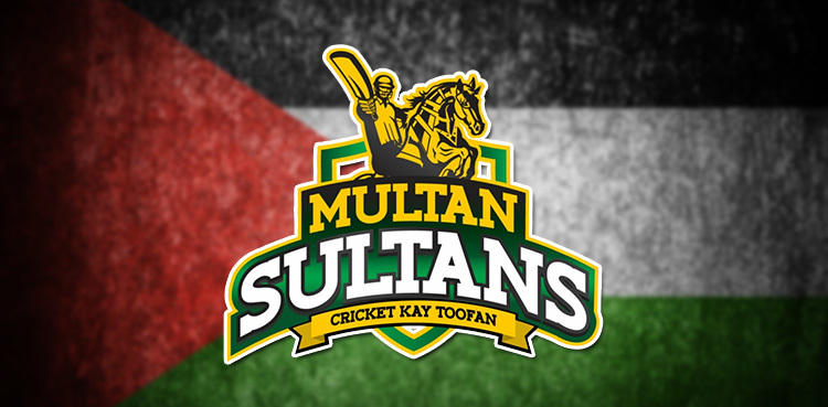 Multan Sultans announce donations for Palestinian children during PSL 10