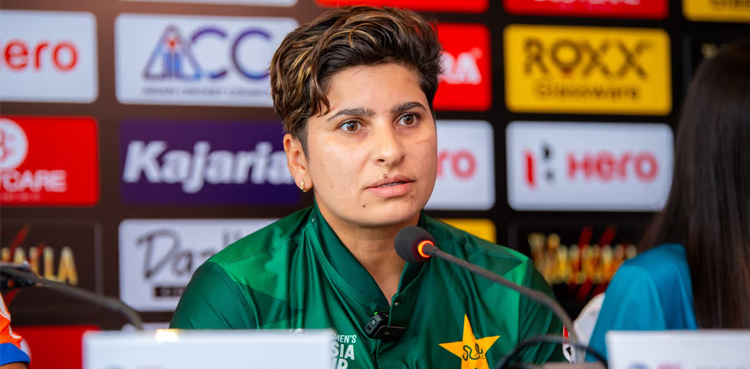 Nida Dar takes break from cricket to focus on mental health