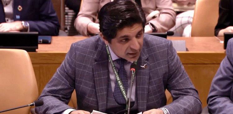 'Pakistan facing sponsored terrorism from regional adversary'