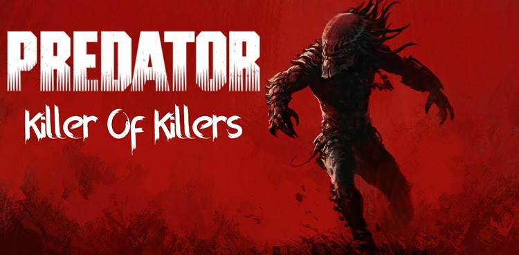 Predator drops new trailer for 'Killer Of Killers' animated film