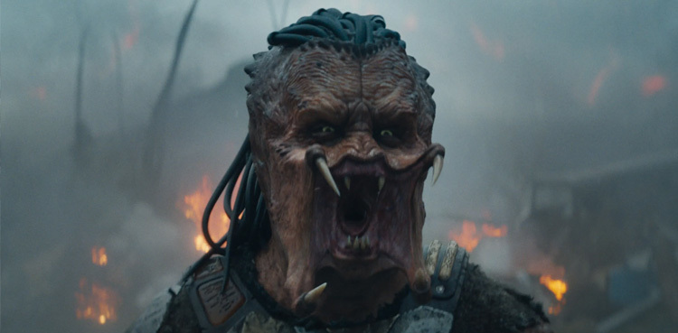 Elle Fanning teams up with a Predator in first teaser for Predator: Badlands