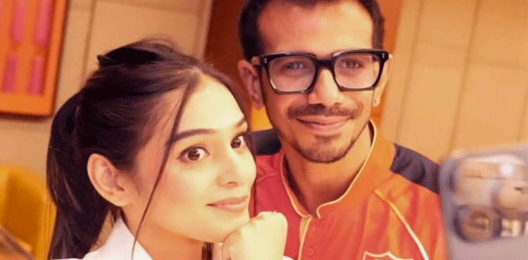 RJ Mahvash congratulates Yuzvendra Chahal for his 'Asambhav' feat in IPL 2025