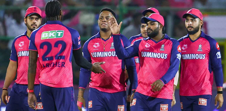 Rajasthan Royals speak out over IPL 2025 match-fixing row