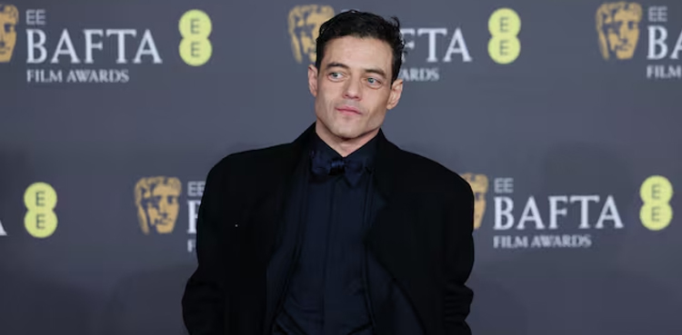 Rami Malek leads 'relatable' revenge thriller 'The Amateur'