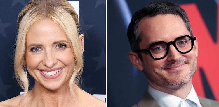 Sarah Michelle Gellar & Elijah Wood join 'Ready or Not' sequel