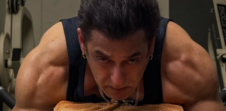 Salman Khan looks battle-ready in viral post after death threat