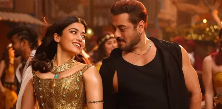 Sikandar: A Logic-Defying Mess That Thinks It’s Royalty