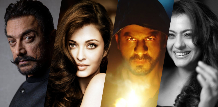 The Bollywood film that almost had SRK, Aamir, Kajol, and Aishwarya