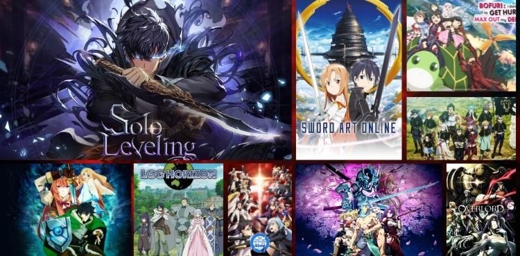 Loved Solo Leveling? Check out THESE anime next!
