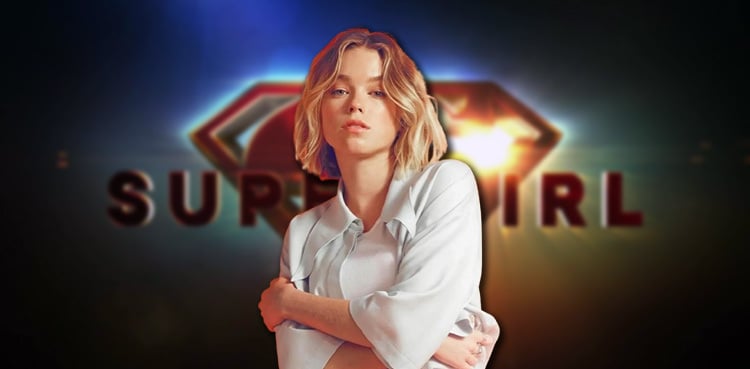 First look at Milly Alcock in 'Supergirl: Woman of Tomorrow' as new set photos go viral