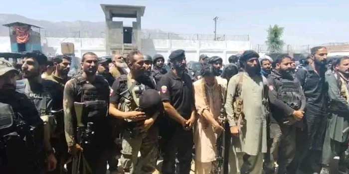 Ten Khawarij killed in Mianwali CTD operation