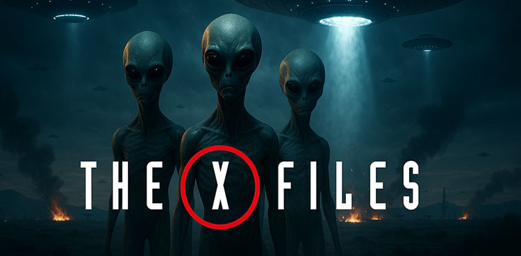 Is 'The X Files' reboot coming soon?