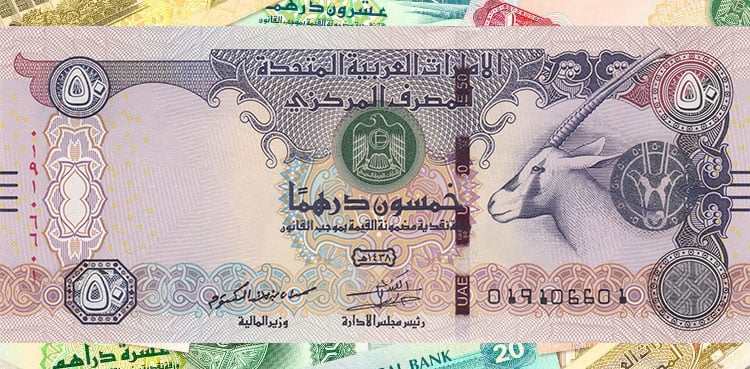 UAE Dirham to Pakistani Rupee Rate- October 25, 2025