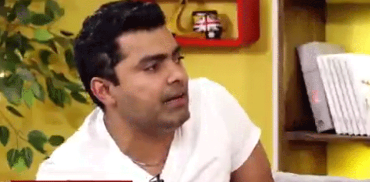 Umar Akmal defends Babar Azam in now viral video