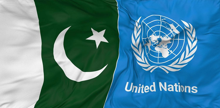 Pakistan re-elected to UN Commission on Narcotic Drugs