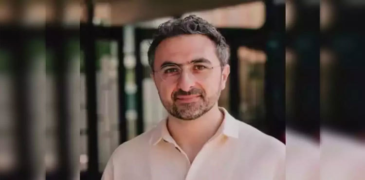 Microsoft AI CEO's remarks interrupted by pro-Palestinian protester