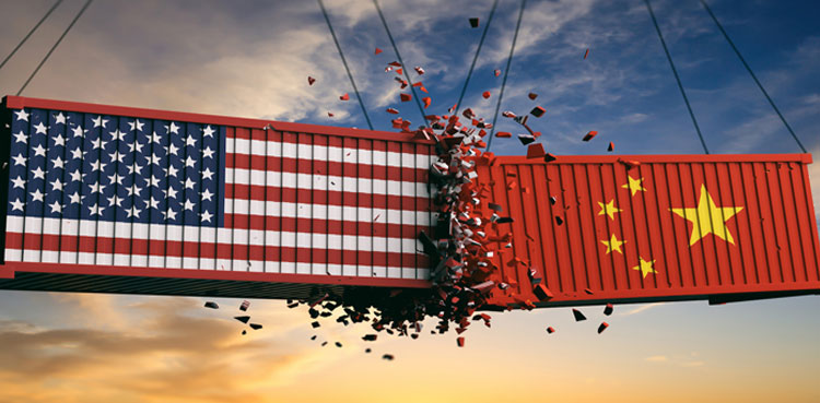 China announces 84% tariffs on US goods