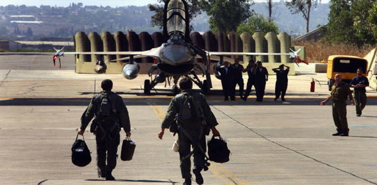 Israel military says air force to fire pilots who signed Gaza war petition