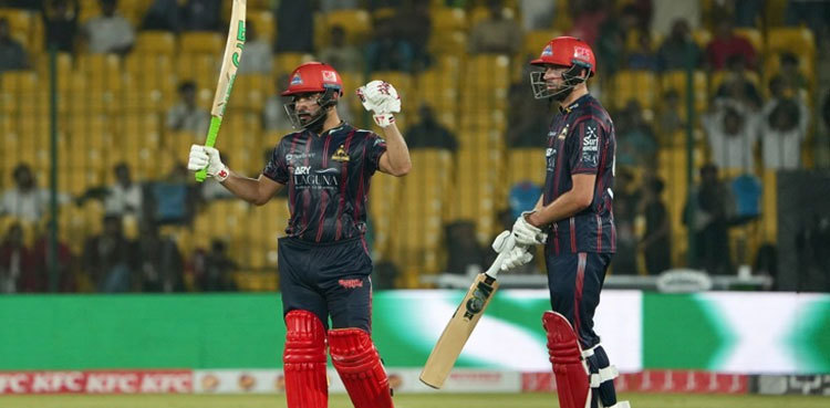 Karachi Kings hammer Multan Sultans in PSL 10 thriller