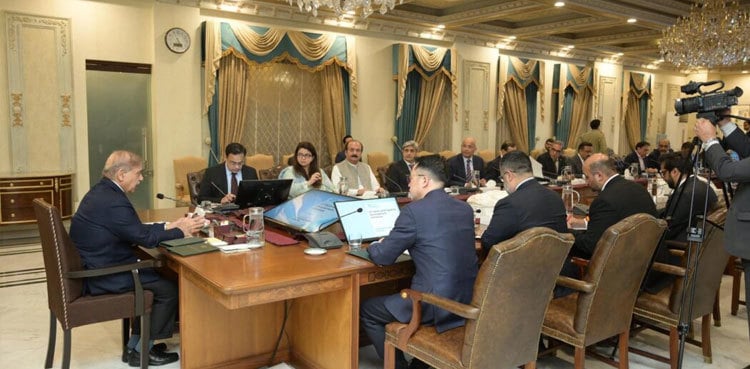 PM Shehbaz directs measures to broaden tax net