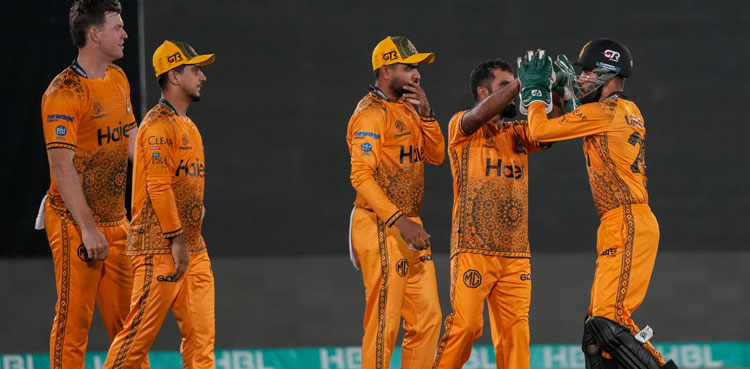 PSL 10: Peshawar Zalmi thump Multan Sultans by 120 runs