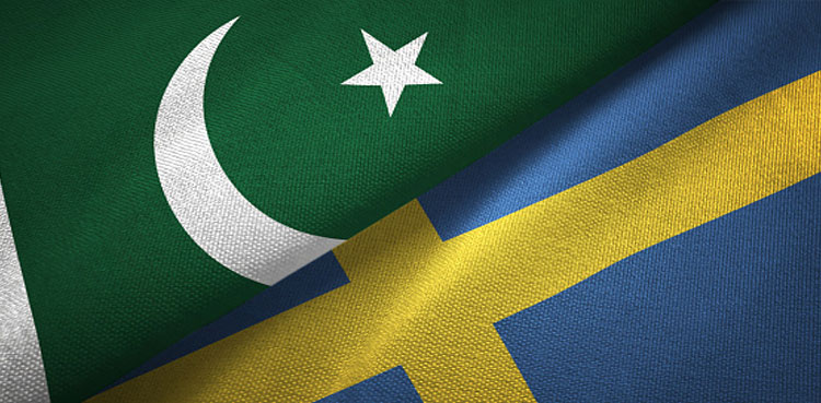Sweden resumes visa processing for Pakistani citizens