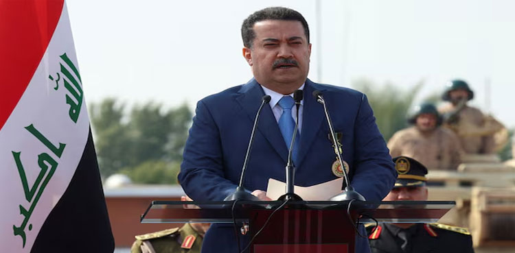 Syrian president and Iraqi delegation discuss restoring oil pipeline via Syria