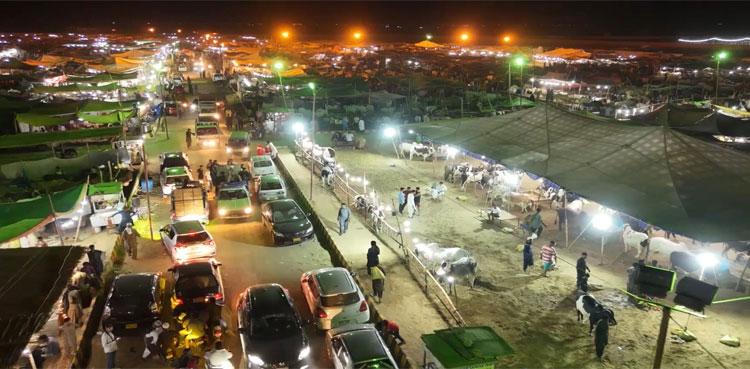 Police assure tight security for Northern Bypass cattle market routes