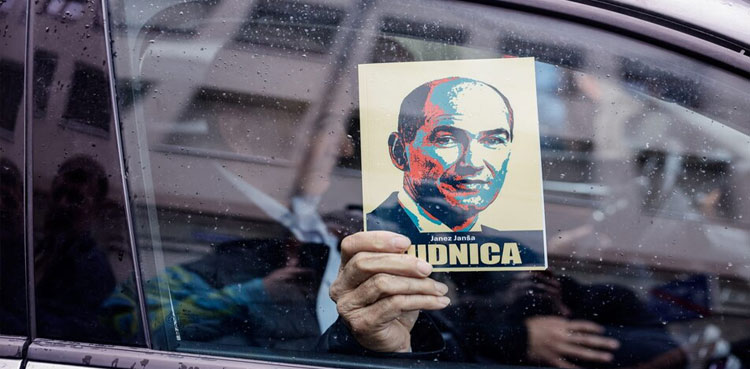 Court acquits Slovenia's ex-PM Jansa of corruption charges